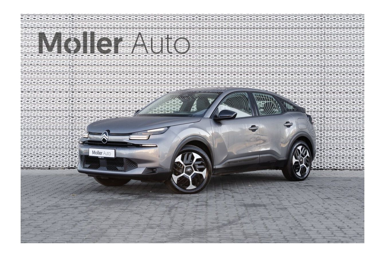 Citroen C4 E-C4 45 kWh 136 HP 100kW