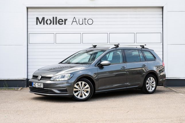 Volkswagen Golf 1.6 85kW