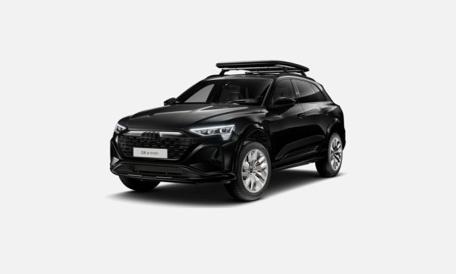 Audi Q8 e-tron Dakar 300kW