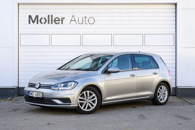 Volkswagen Golf 1.5 96kW