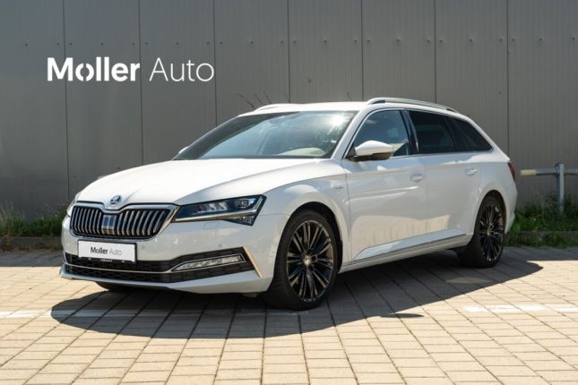 Skoda Superb Laurin Klement 2.0 147kW