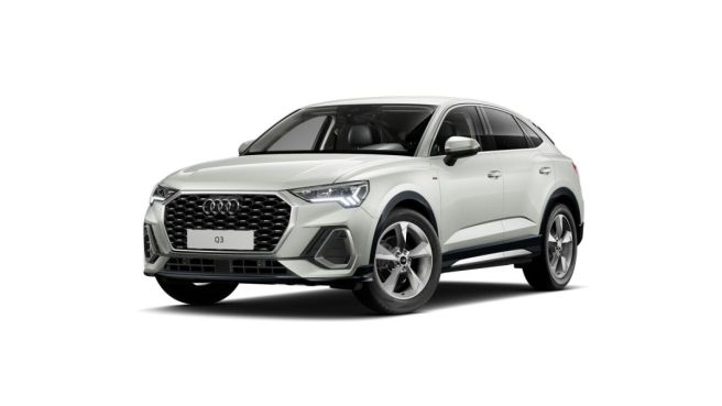 Audi Q3 S line 1.5 110kW