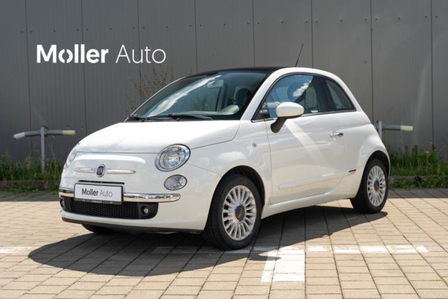 Fiat 500 1.4 74kW