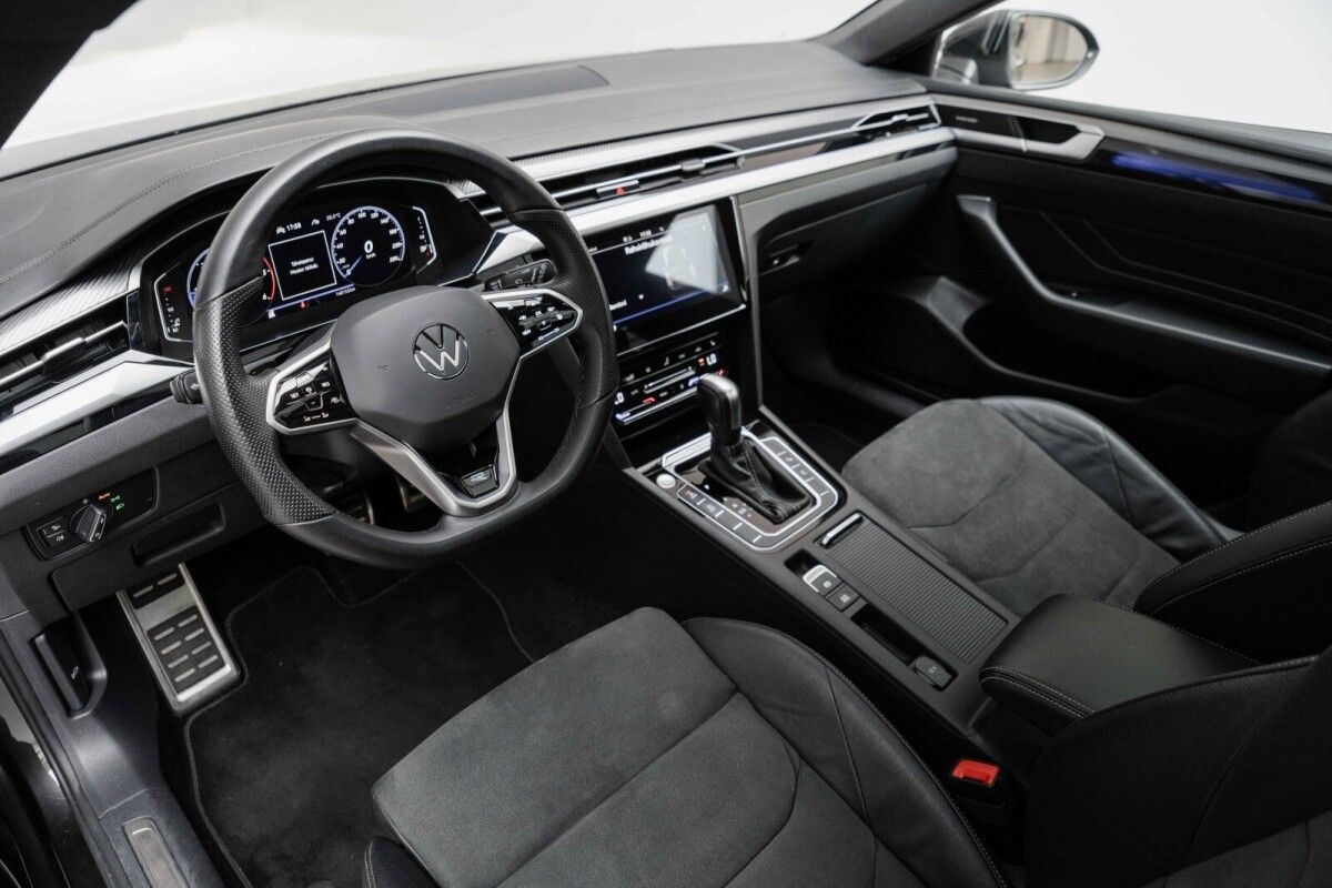 Volkswagen Arteon Shooting Brake R-Line 2.0 147kW