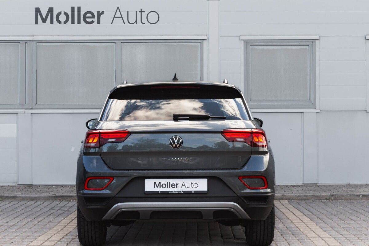 Volkswagen T-Roc 2.0 110kW
