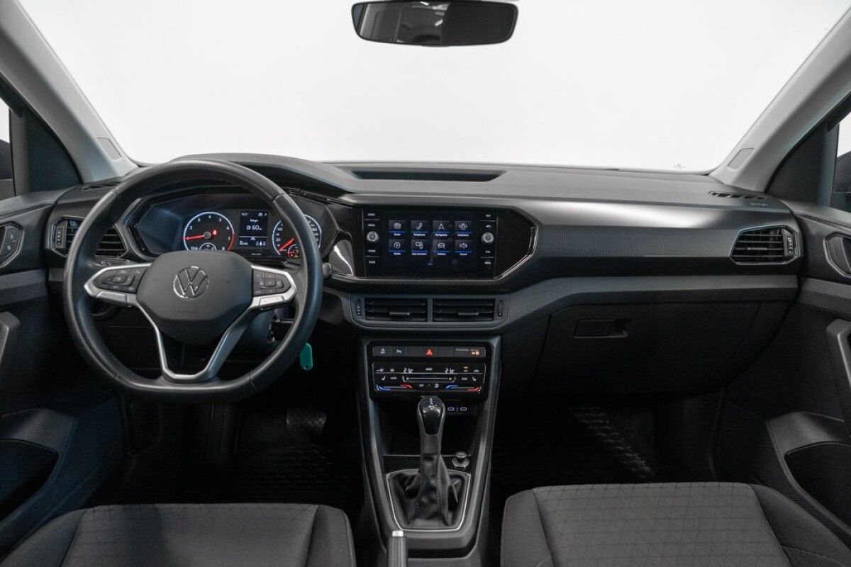 Volkswagen T-Cross Life 2022m. (Nr. 89) 1.0 81kW