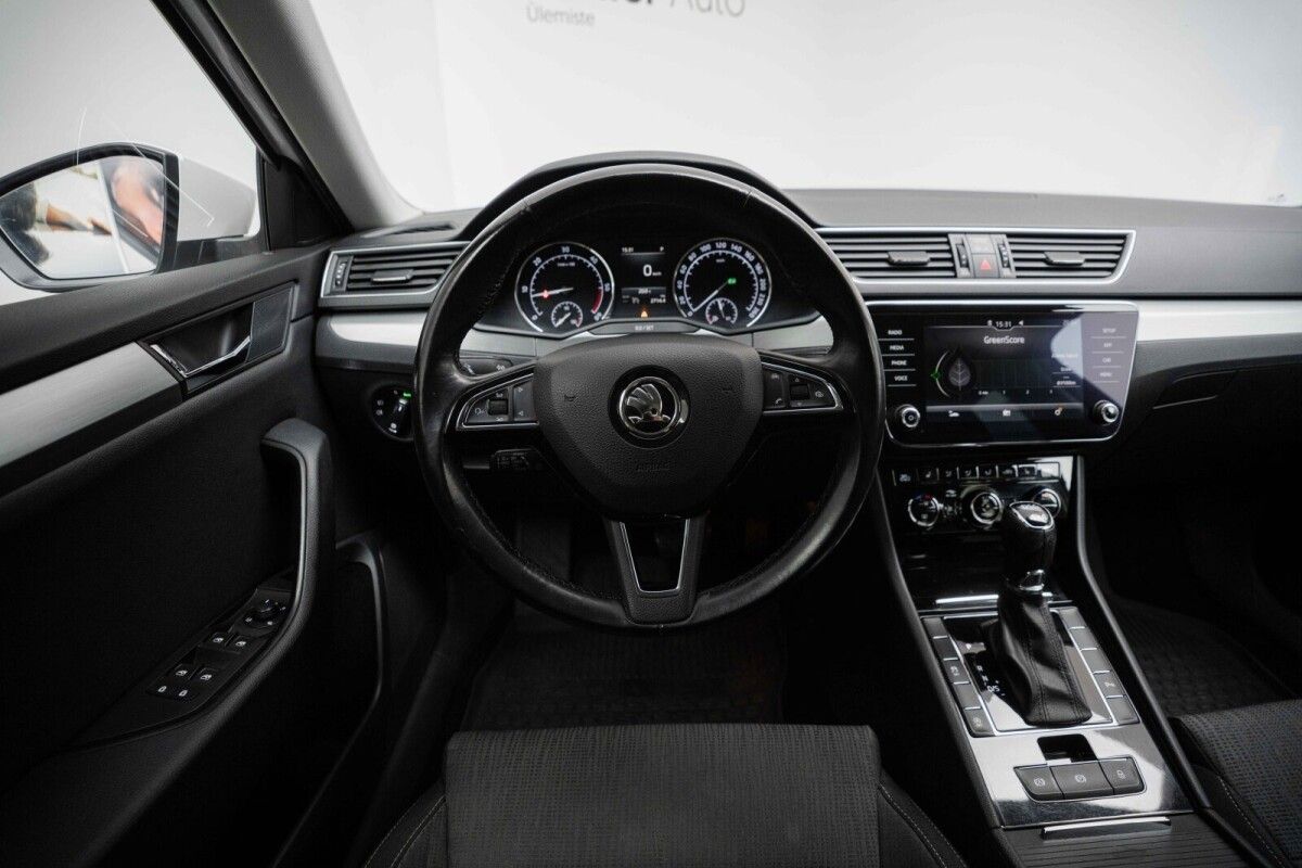 Skoda Superb Ambition 4X4 2.0 140kW