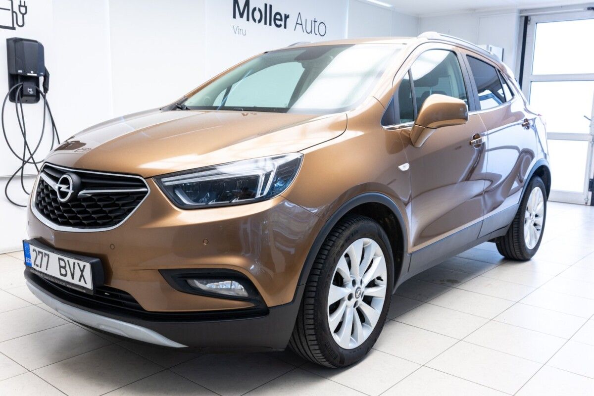 Opel Mokka 1.4 103kW