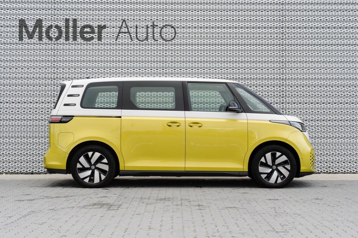 Volkswagen ID.BUZZ PRO 150kW