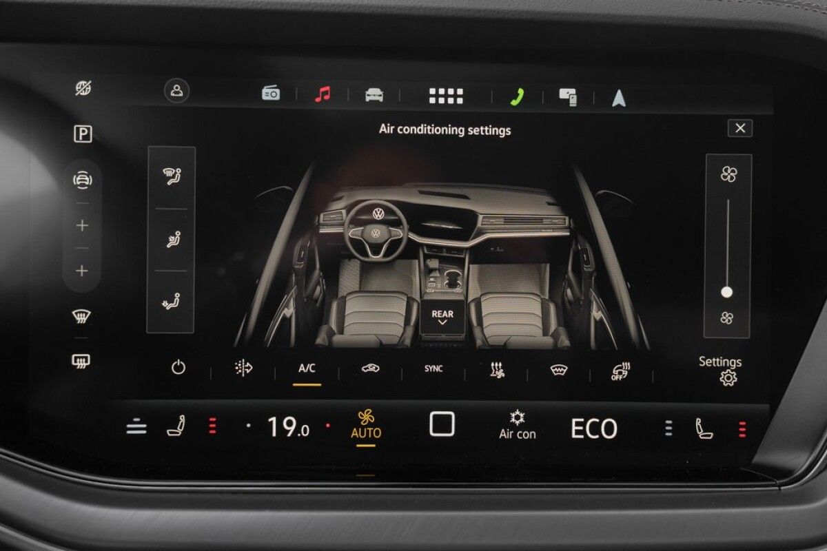 Volkswagen Touareg 3.0 210kW