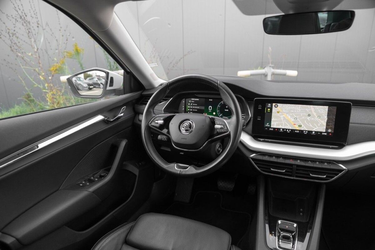 Skoda Octavia 2.0 110kW
