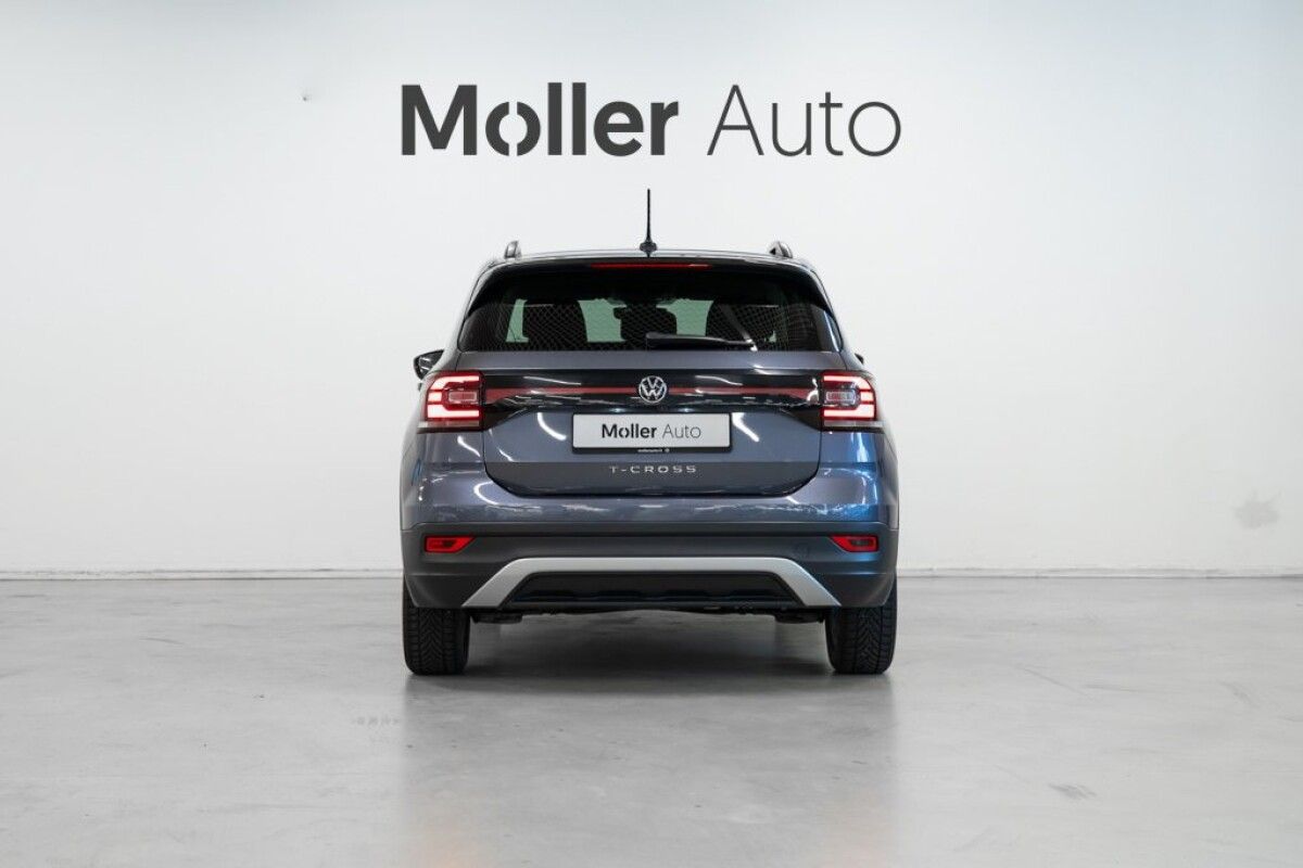 Volkswagen T-Cross Life 2022m. (Nr. 89) 1.0 81kW
