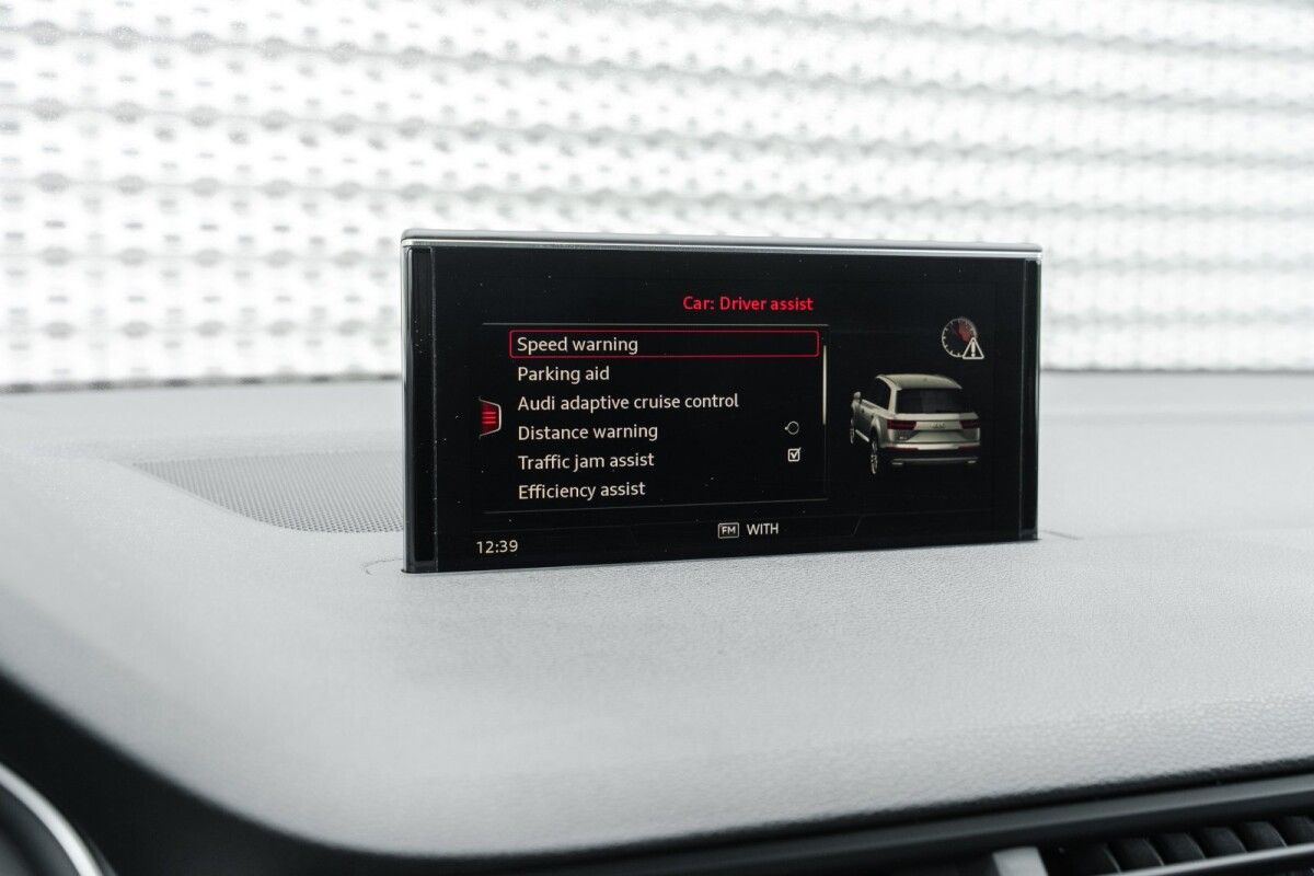 Audi SQ7 4.0 320kW