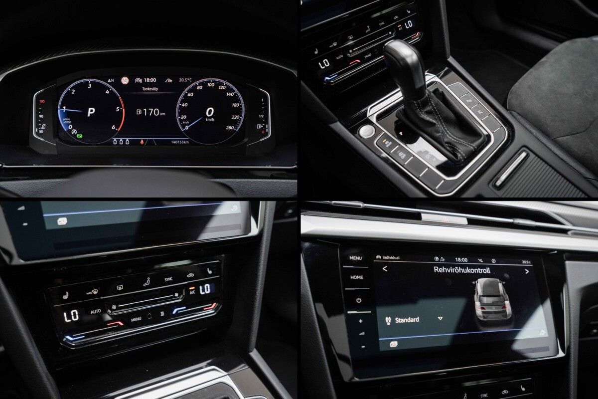 Volkswagen Arteon Shooting Brake R-Line 2.0 147kW