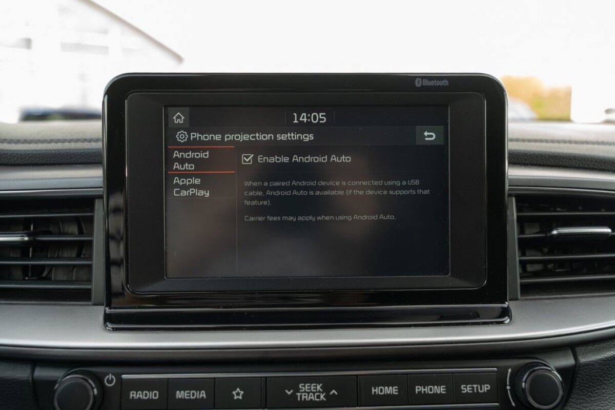 Kia Cee'd 1.4 104kW