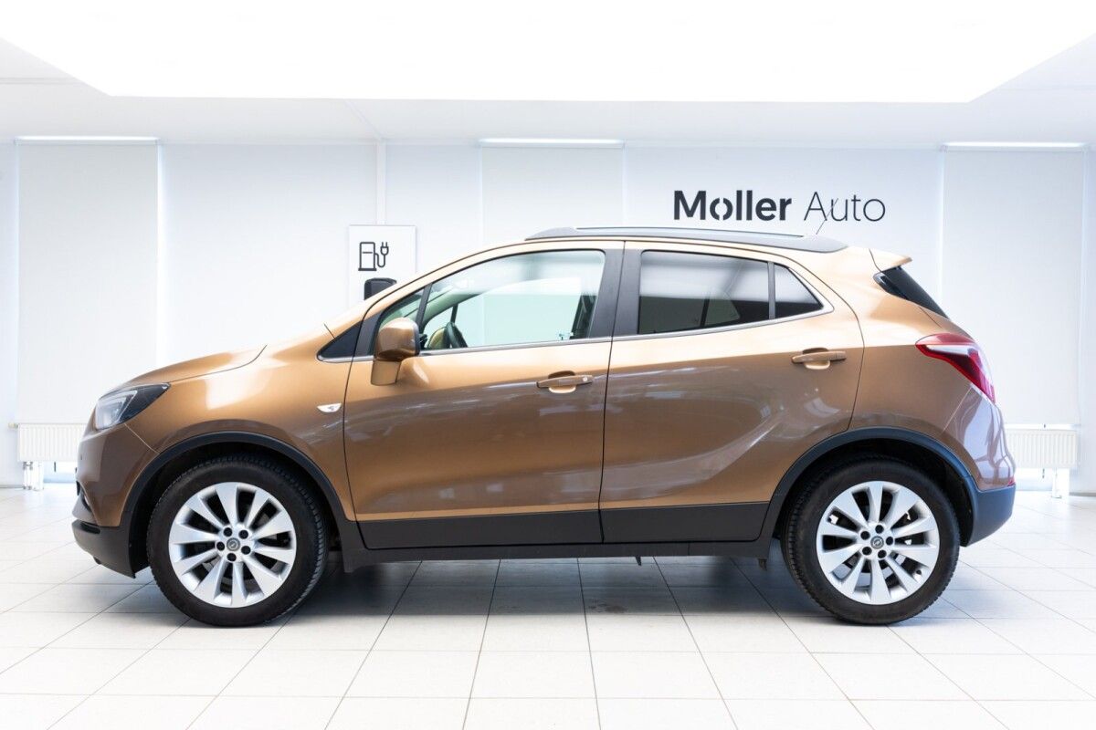 Opel Mokka 1.4 103kW