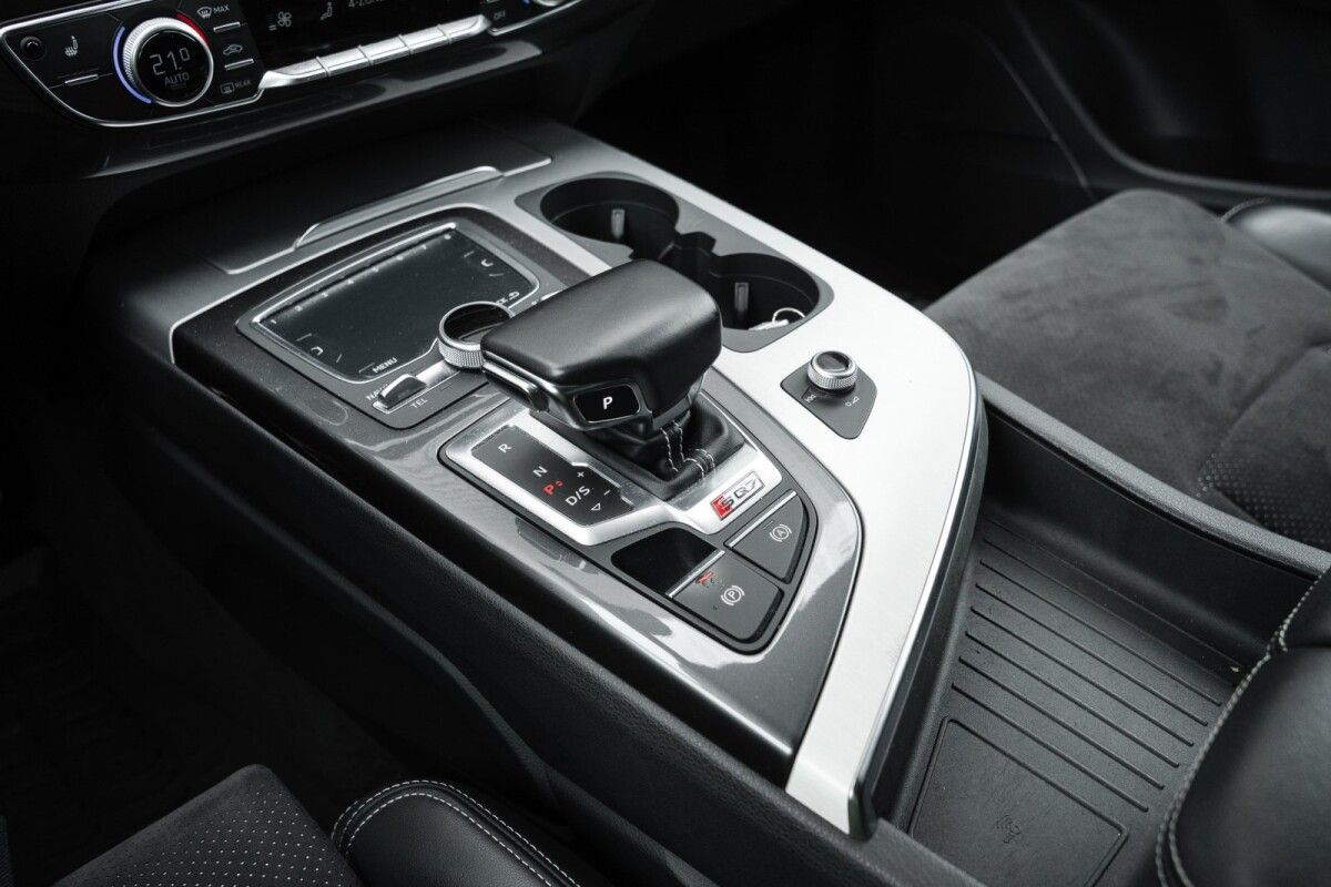Audi SQ7 4.0 320kW
