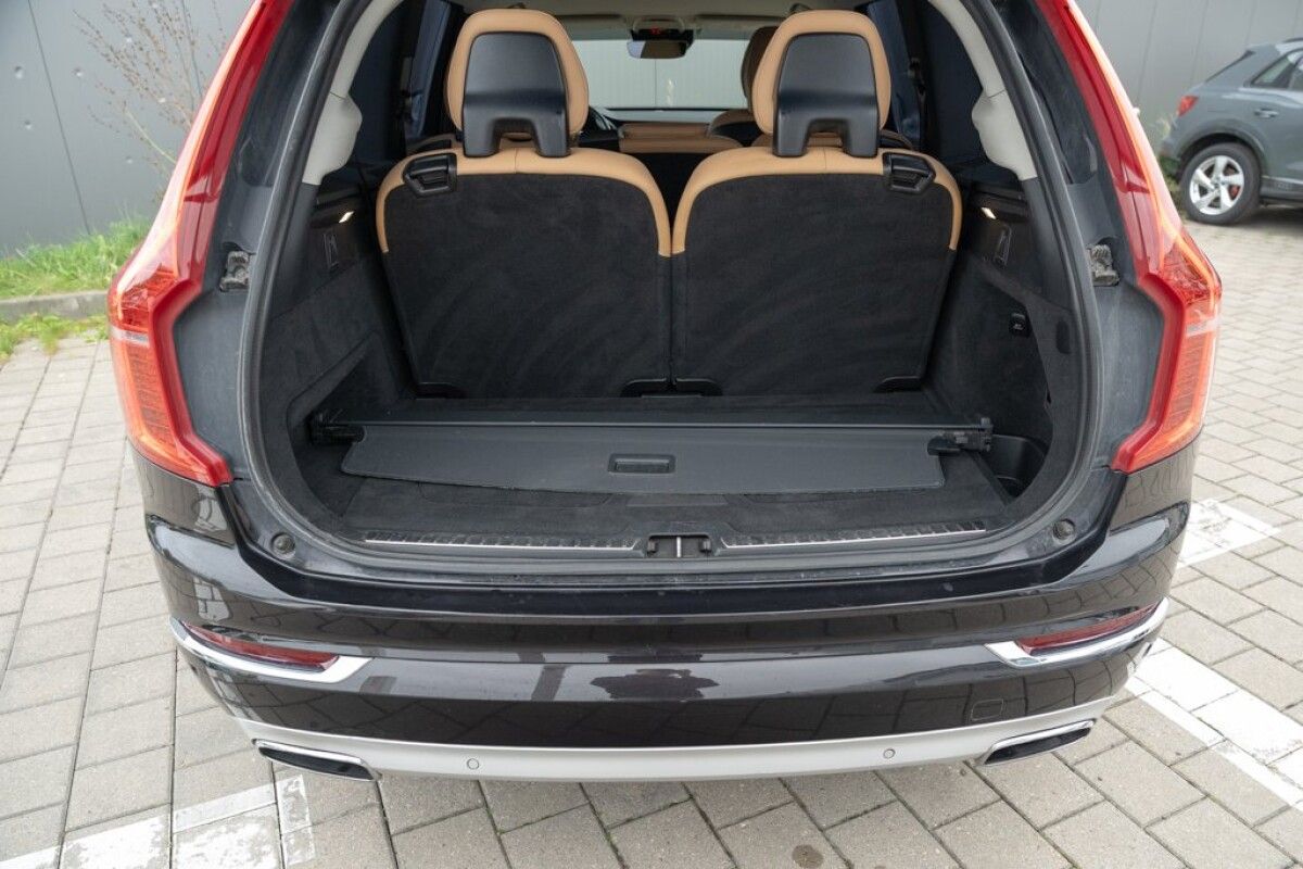 Volvo XC90 Inscription 2.0 165kW
