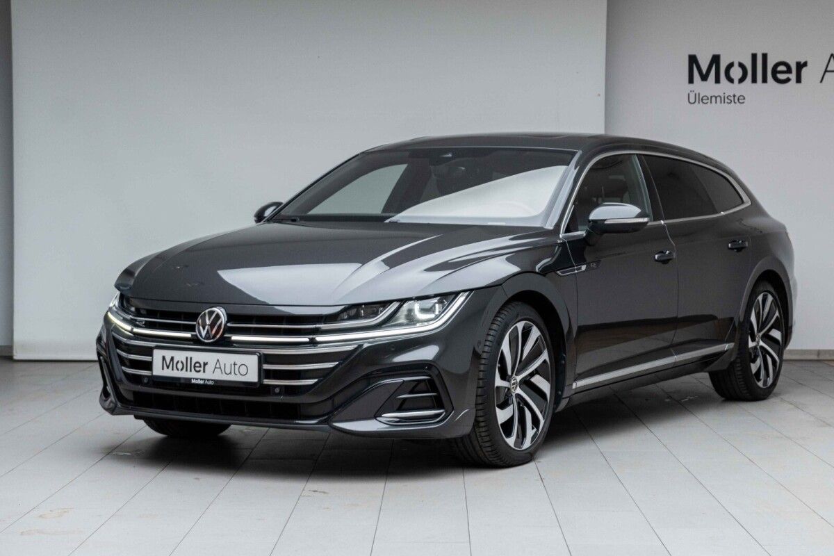 Volkswagen Arteon Shooting Brake R-Line 2.0 147kW