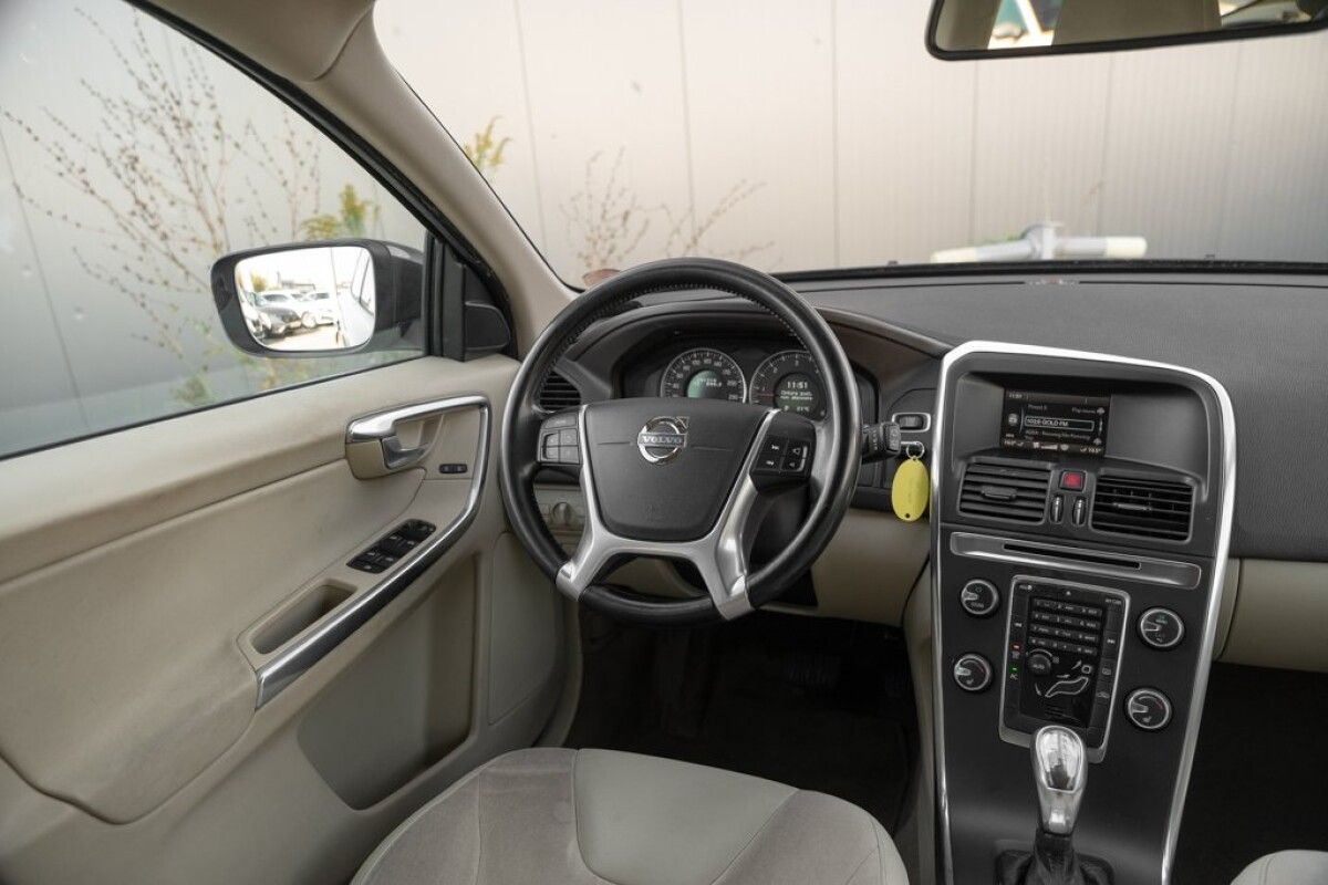 Volvo XC60 2.0 120kW