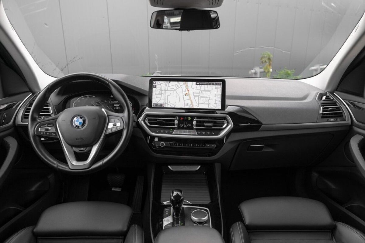 BMW X3 Xdrive 3.0 210kW