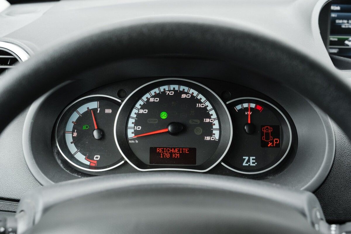 Renault Kangoo EXPRESS Z.E. 44kW