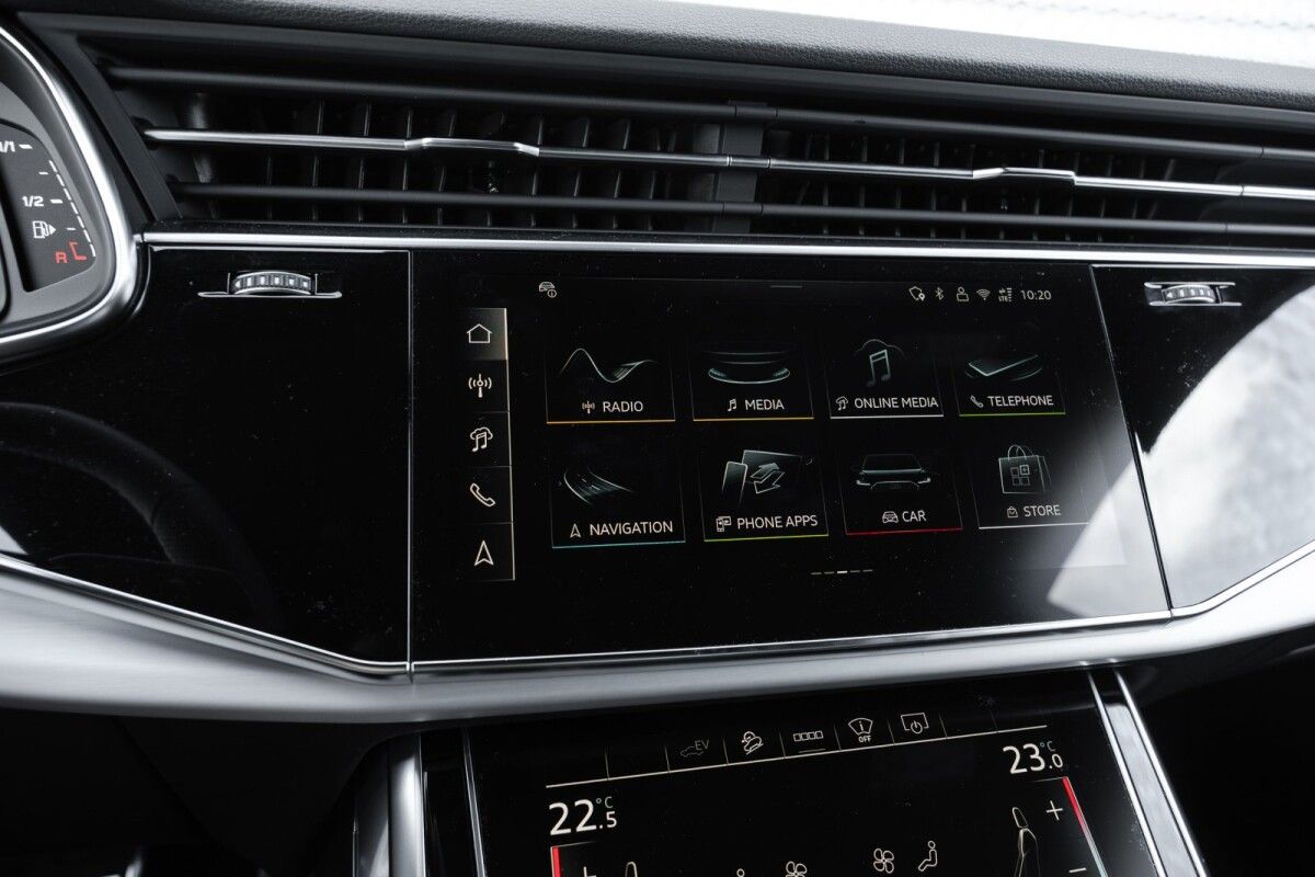 Audi Q8 60 Plug-in  S-line 3.0 360kW