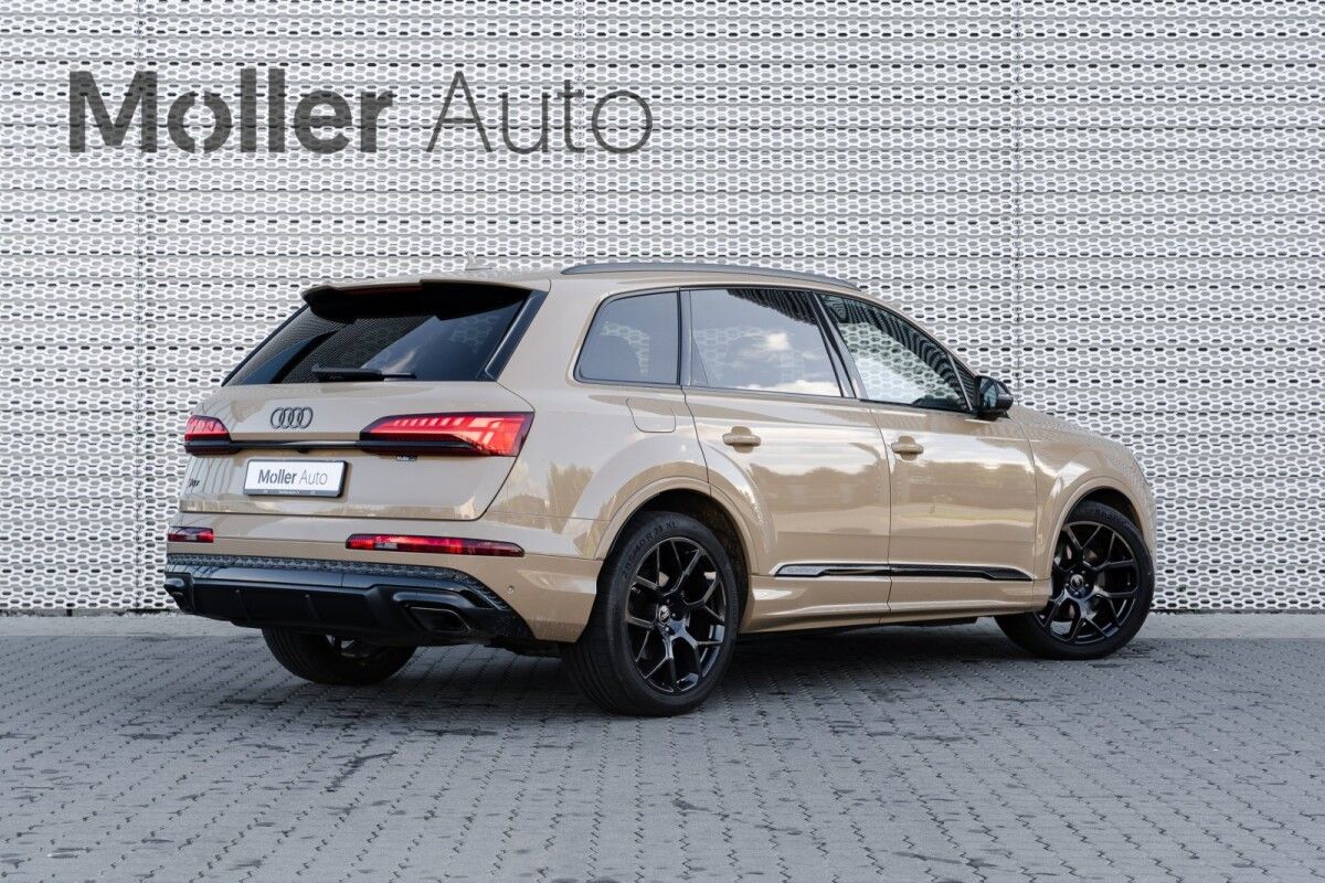 Audi Q7 3.0 210kW