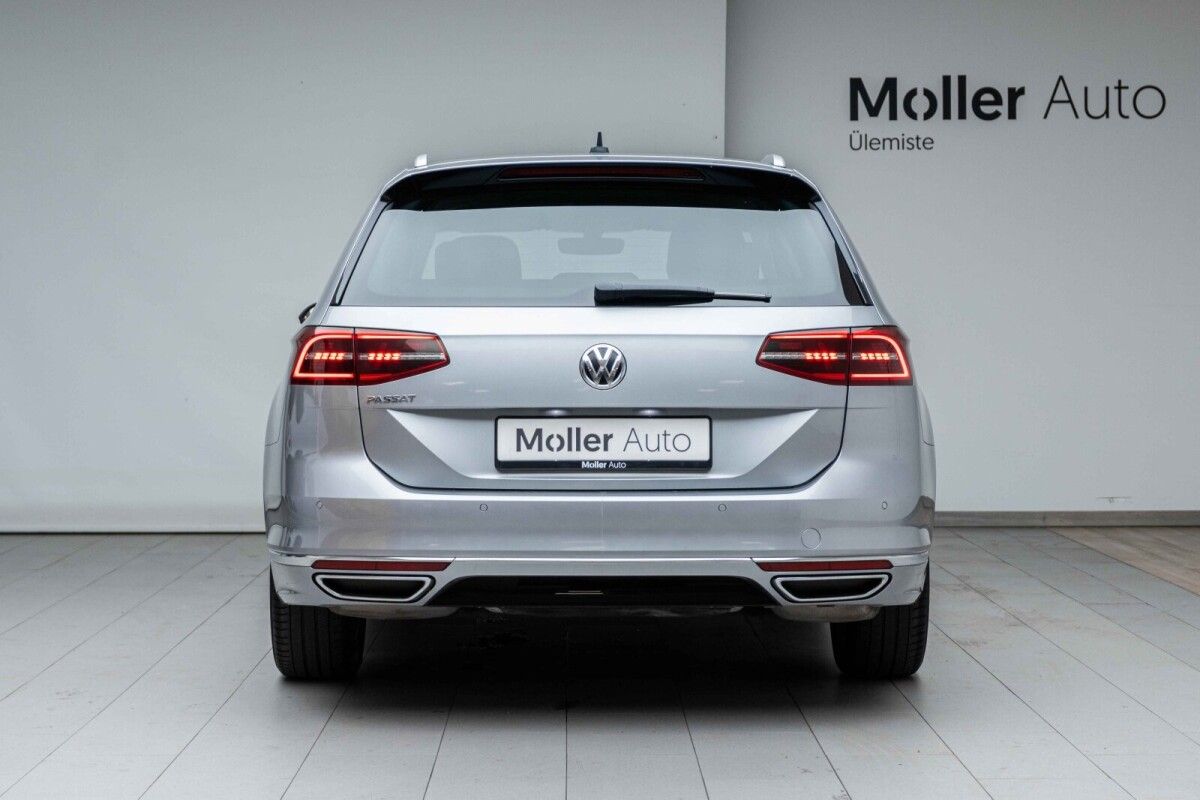 Volkswagen Passat R-Line 1.5 110kW