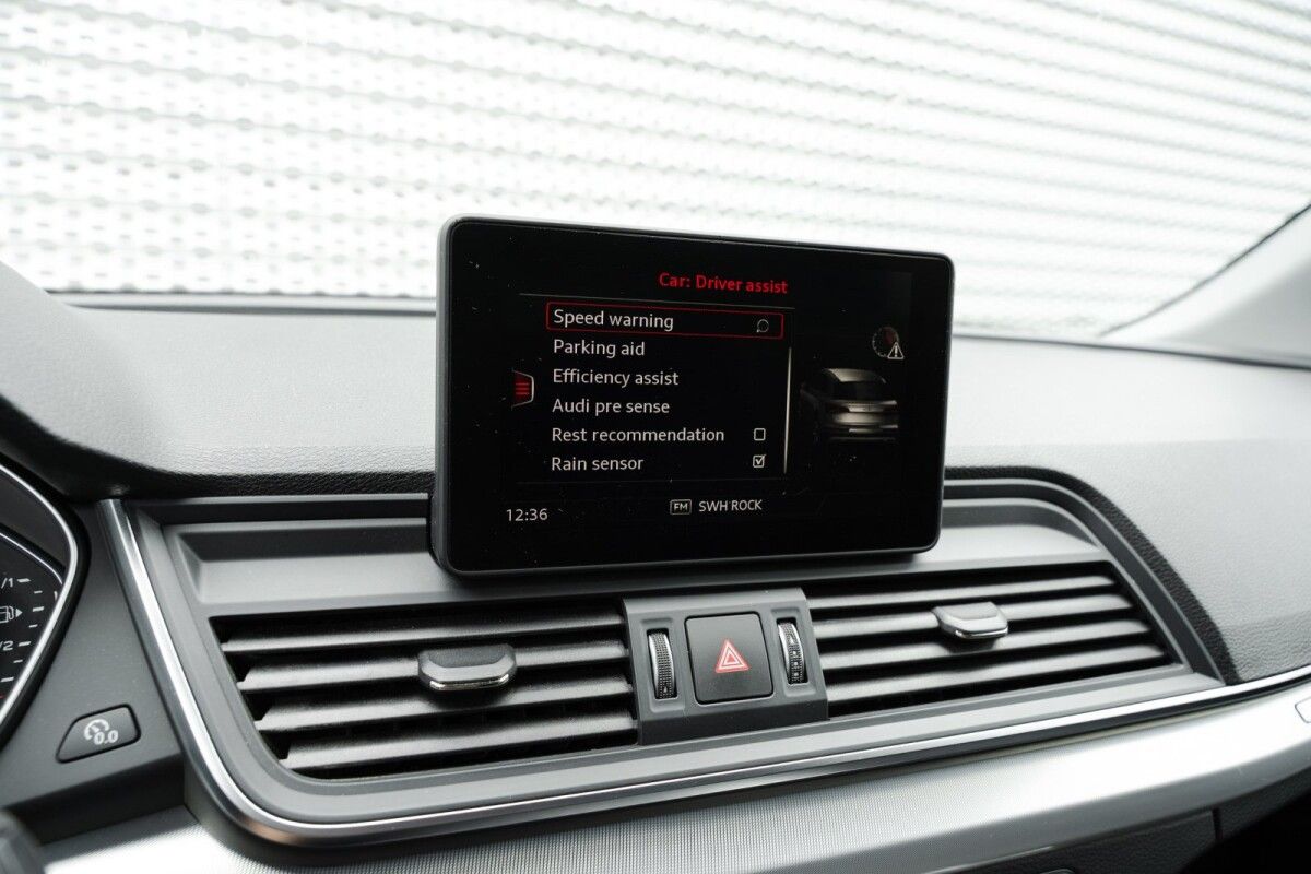 Audi Q5 Quattro 2.0 140kW