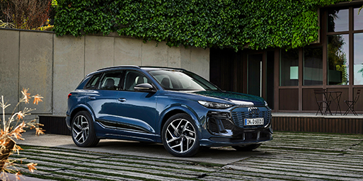 Audi Q6 e-tron
