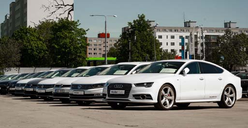 „Moller Auto“: šiemet parduota penktadaliu daugiau naudotų automobilių