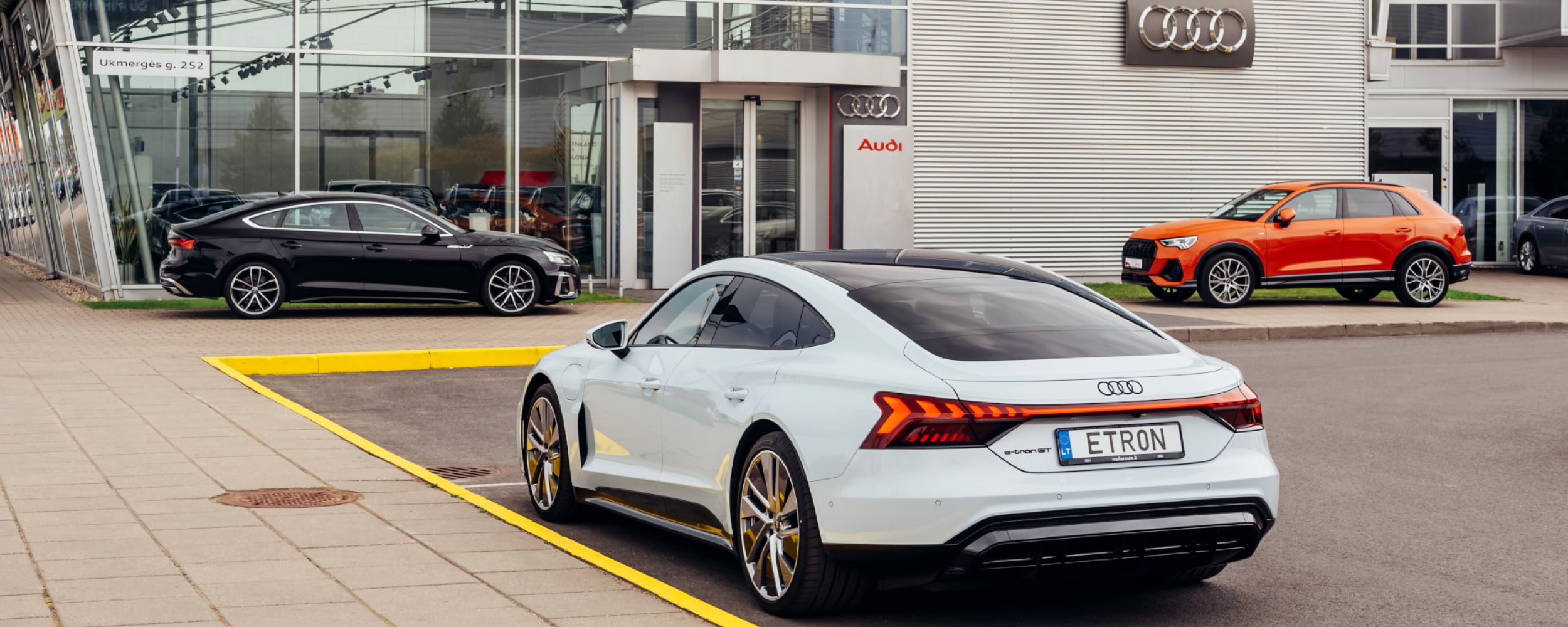Moller Auto Четыре кольца: Авторынок существенно изменился за последние 4-5 лет