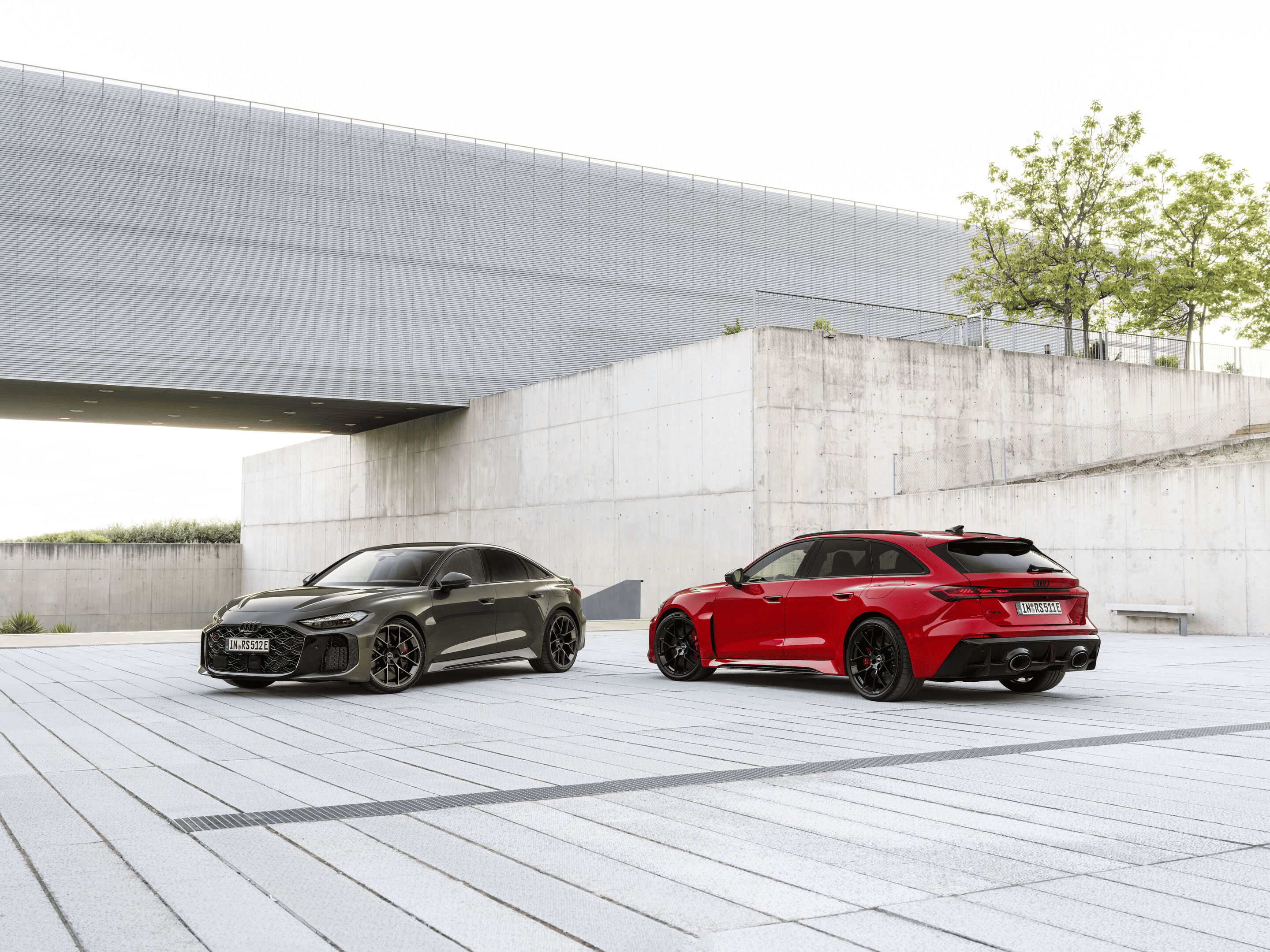 Naujasis „Audi RS 5“: 639 arklio galių hibridinė jėga