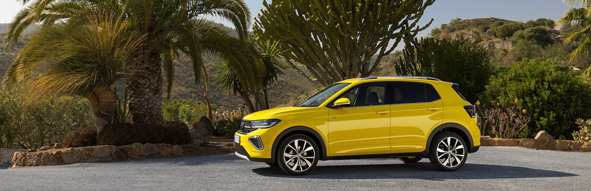 T-Cross