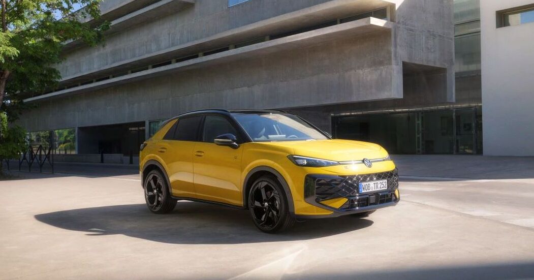 Naujasis „Volkswagen T-Roc“ – naujos kartos kompaktiškas SUV klasės bestseleris, kurį jau galima užsisakyti Lietuvoje