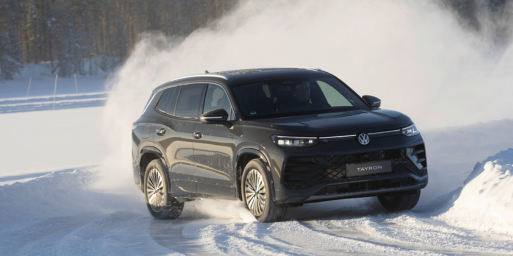 Erdvus įkraunamas hibridas su iki 120 km elektra nuvažiuojamu atstumu: „Volkswagen Tayron“ – jau Lietuvoje