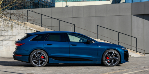 Elegantiškas ir universalus: naujasis „Audi A6 e-tron“ – jau Lietuvoje
