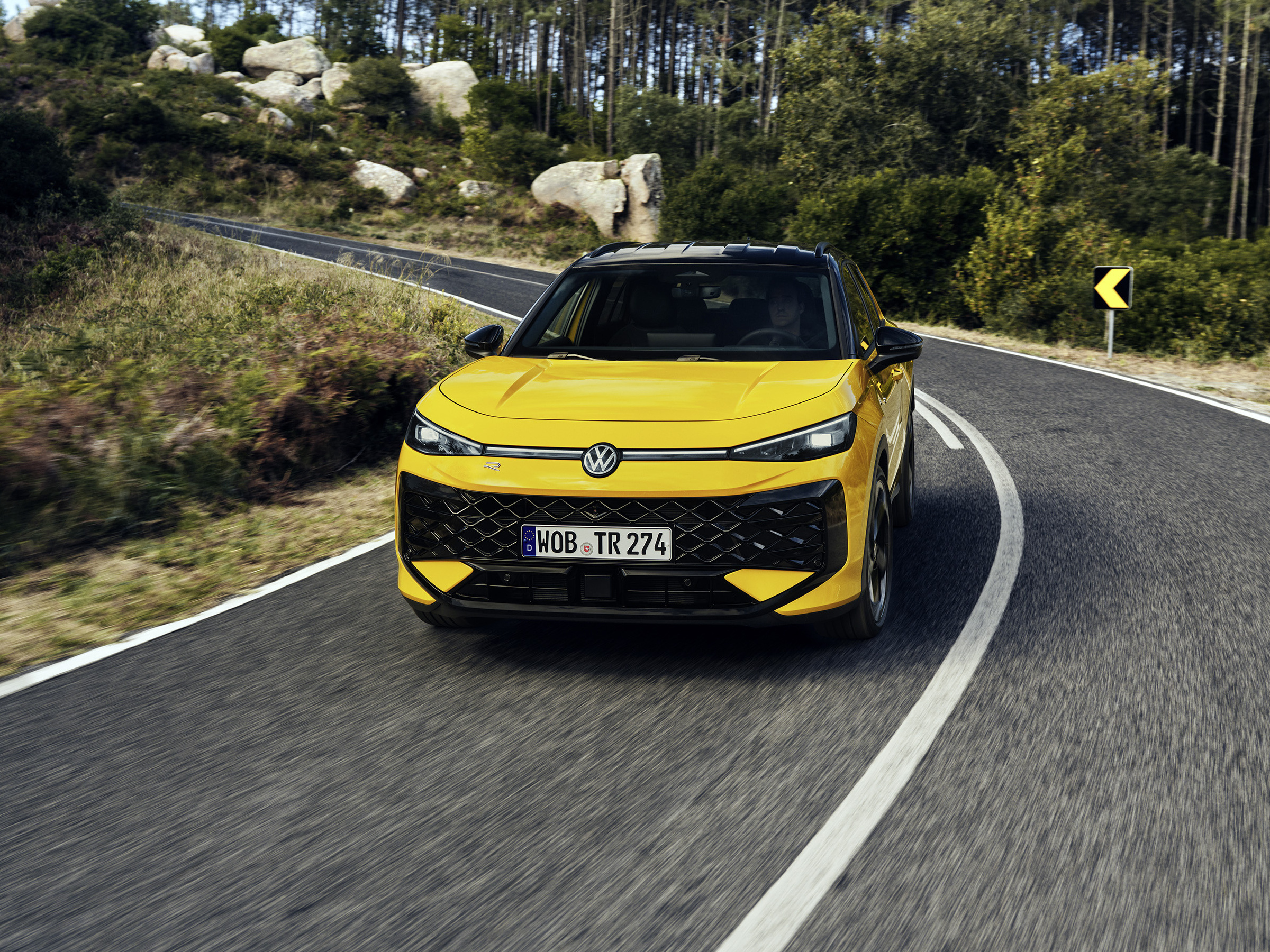 SUV klasės bestseleris „Volkswagen T-Roc“ jau laukia savo gerbėjų Lietuvoje