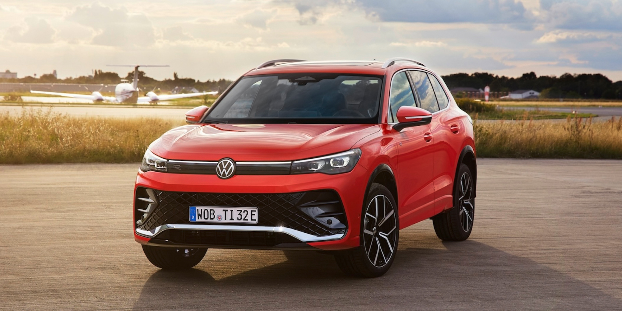 New Tiguan