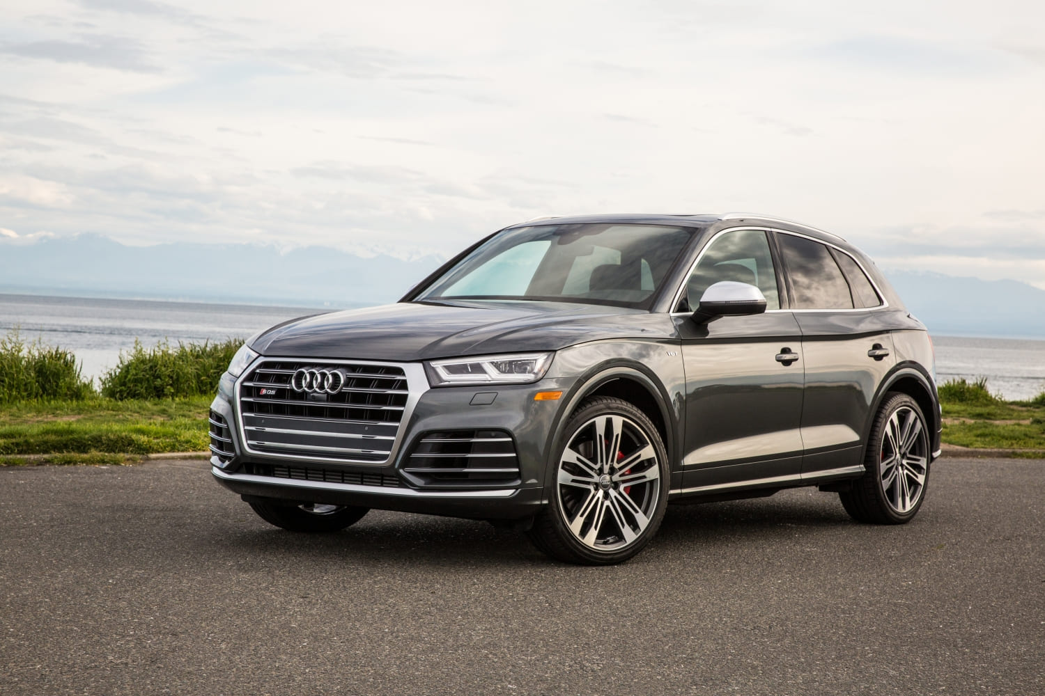 pilkas Audi SQ5