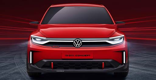 „Volkswagen“ pristatys sportišką ateities elektromobilį – naują ID. GTI konceptą