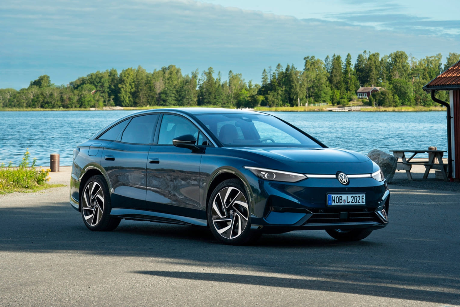 Volkswagen ID.7 Pro s
