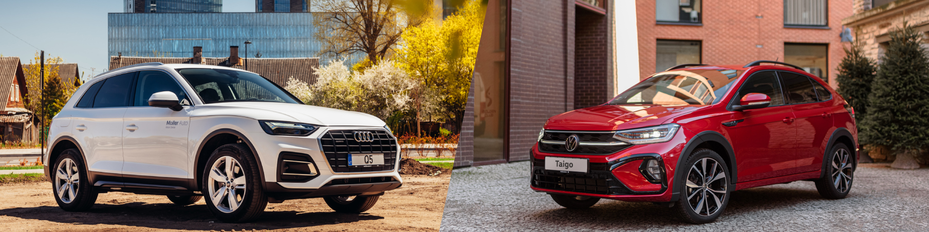 New Cars