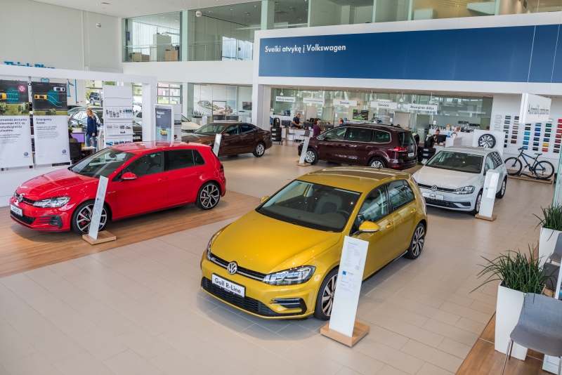 Møller Auto Vilnius