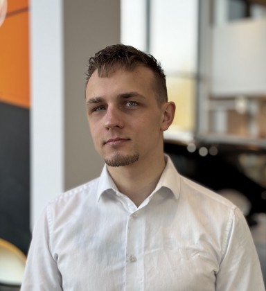 Kirill Kapralov