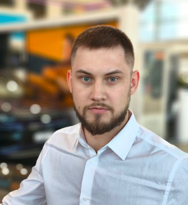Lyubim Oleksyuk